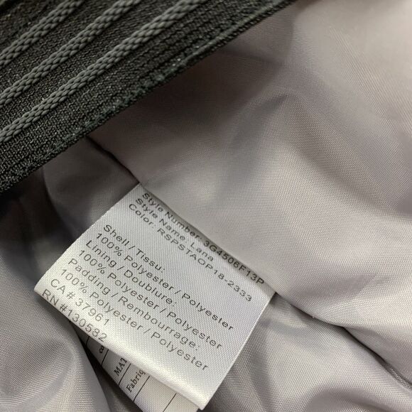 $169 M3 Millennium Three Lana Snowboard Jacket Size Large Youth Pink Gray Skiing - Picture 6 of 9